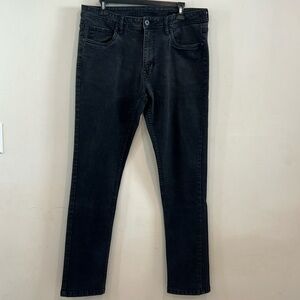 NYC The Perfect Jeans Slim Fit Black Wash 34 X 34